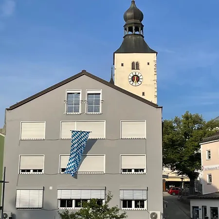 Апартаменты Hollerberg 1 *