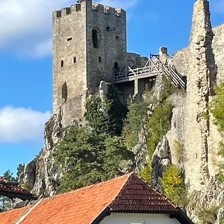 Hollerberg 1 Апартаменты Реген