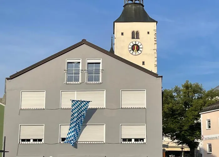 Apartament Hollerberg 1 *